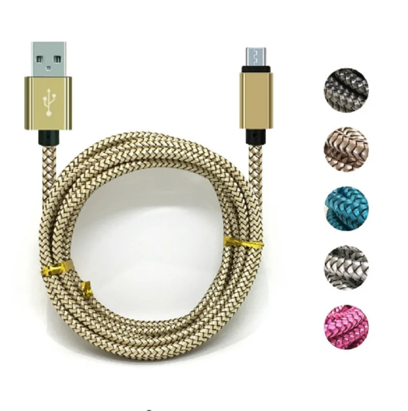 

Oleeda Micro USB 2.0 Data Sync & Fast Charging Cable for Samsung Galaxy Tab Tab A T280 T350 T351 T355 T550 T580 T585 Tab E T377