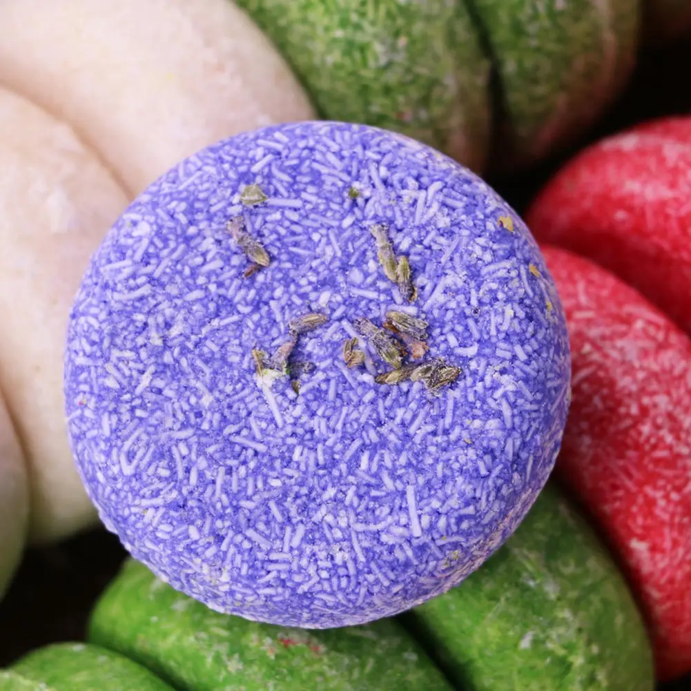 

Shampoo Soap With Box Hair Care Nourishing Anti Dandruff Oil Control Fragrance Handmade Soaps QRD88