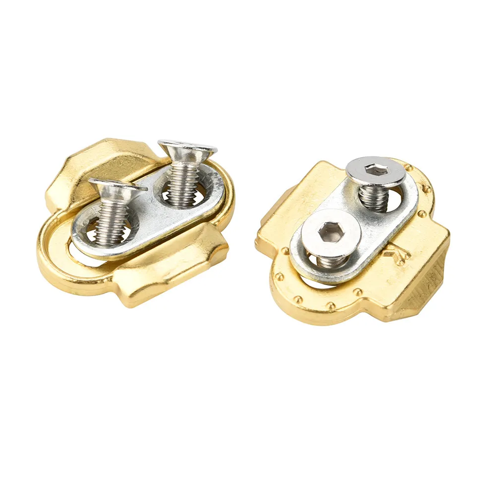 2020 new Bike Premium Pedals Cleats for Crank Brothers Eggbeater Candy Smarty Acid Mallet Pedals Bike Accessories Drop Shipping