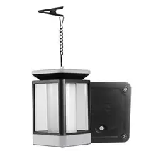 99 светодиодный Солнечный водонепроницаемый пламенный фонарь ярд факел свеча лампа открытый подвесной фонарь для двора