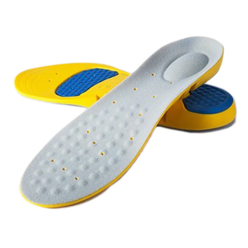 Orthopedic Sports insoles Pain Relief Support Insoles Orthotic Arch