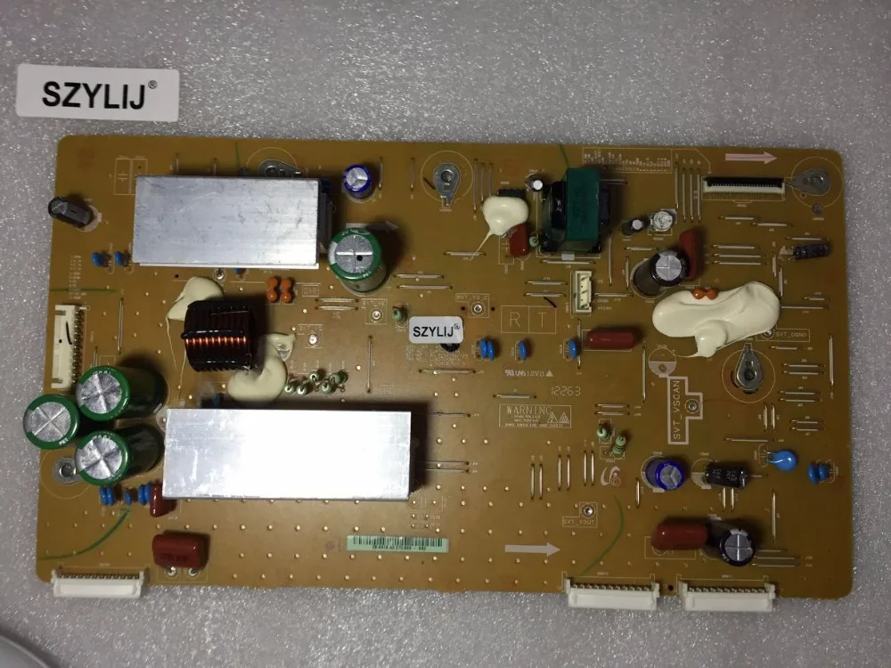 

power board for 1pcs Original 80%new S43SD-YB01 screen PS43E400U1R Y board LJ41-10281A LJ92-01897A spot