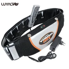 Нагревательный вибрирующий пояс для сауны. Ремни для массажа для похудения. Массажный гибкий Вибрационный Слендер для сжигания жиров, пояс для похудения