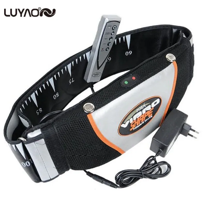 Ceny Sauna ogrzewanie wibracyjny pas. Masażer wyszczuplający pasy. Masaż Flex Chinelo Vibro kształt smukły spalanie tłuszczu pas biodrowy utrata masy ciała