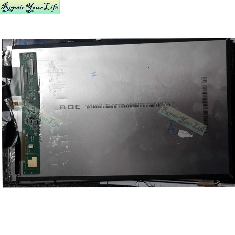 Original lcd only Ремонт Hi10 Air ЖК-экран для chuwi hi10 air pro дисплей и сенсорный дигитайзер стекло FPC-10A45-V01 хорошее качество - Цвет: Original lcd only