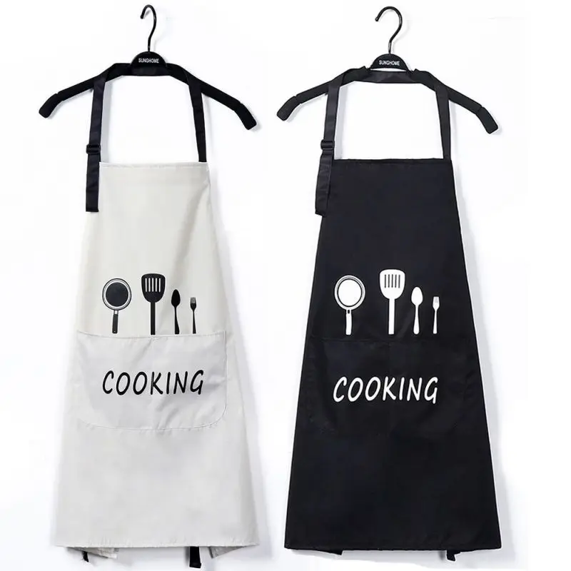 

Fashion Lady Women Cooking Baking Keep Clean Bib Apron Apron Home House Kitchen Chef Butcher Restaurant Cooking Baking Dress