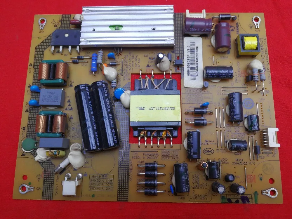 

0094002620F SHG4201A-107E Good Working Tested