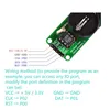 DS1302 Real Time Clock Module without CR2032 Button Battery 31 x 8 RAM ► Photo 2/5