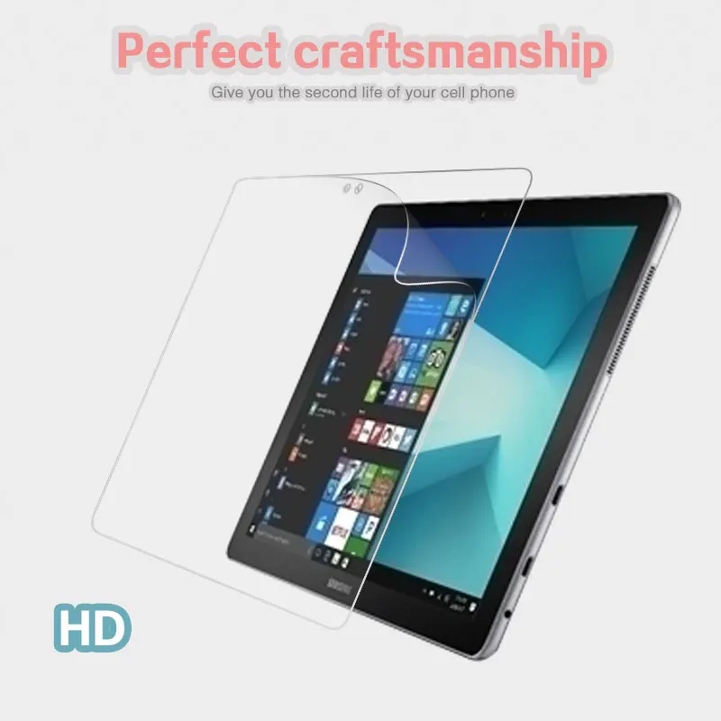 Защитная пленка 2.5D Arc для Samsung Galaxy Book прозрачная защитная экрана 10 6 дюйма|Защитные