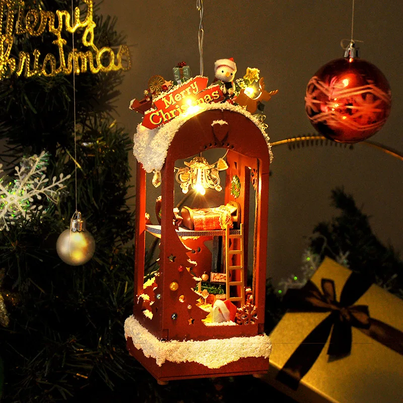 Doll house toys for children toys (5)