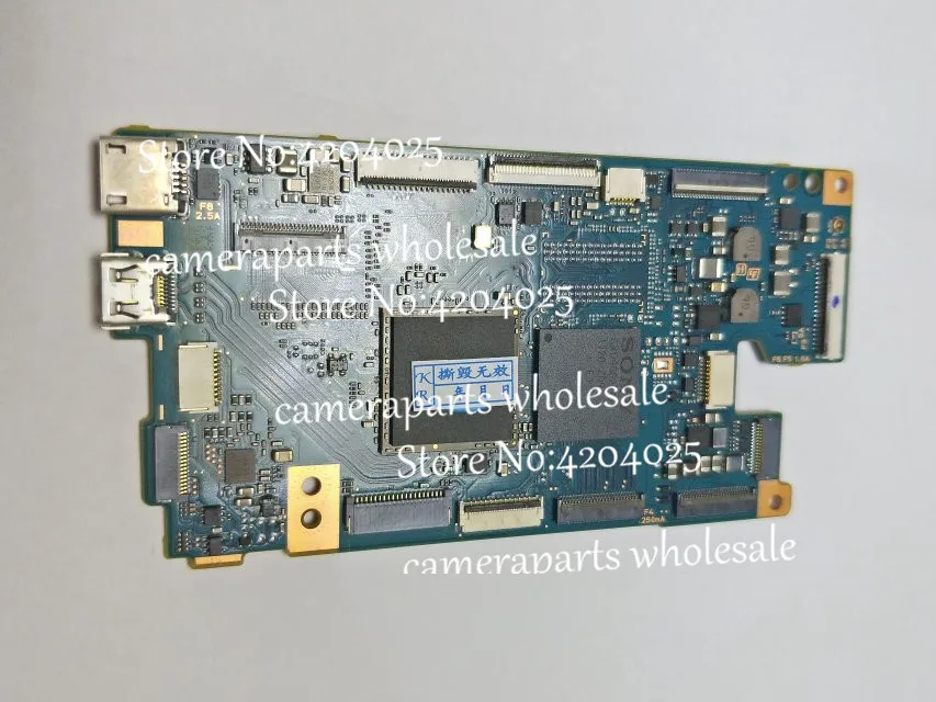 Для основной платы Материнская плата PCB запасные части для камеры sony ILCE-7sM2 A7sM2 A7sII A7S2