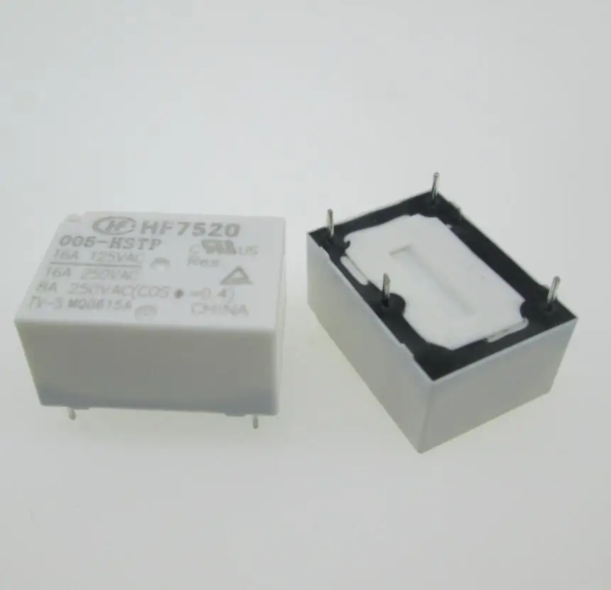 New Relay Hf7520-005-hstp Hf7520 005-hstp Hf7520005hstp Hf7520-005hstp ...