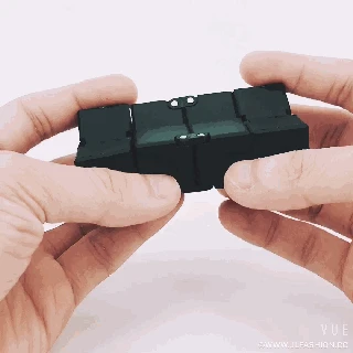 infinity cube decompression