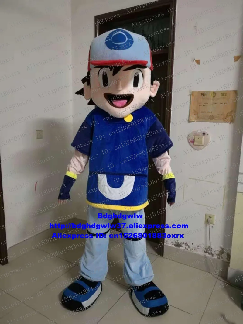 Blastoise Wartortle Ash Ketchum костюм талисмана взрослый персонажа из мультфильма наряд для