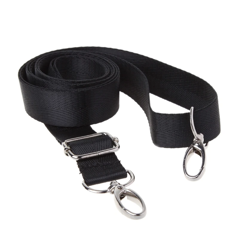 

JHD-Adjustable Nylon Shoulder Bag Belt Replacement Laptop Crossbody Camera Strap