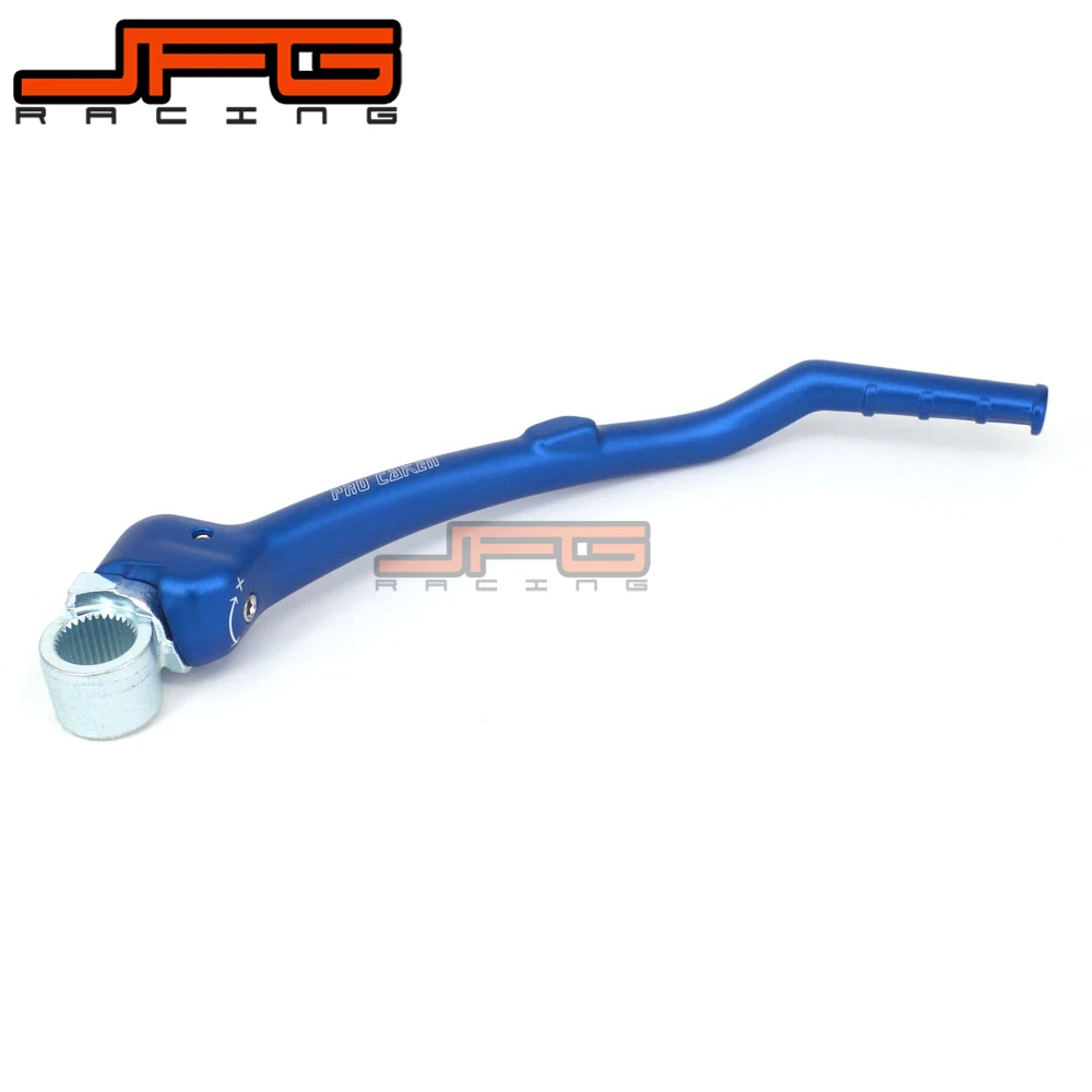 Новые кованые инициирования стартер рычаг педали для Yamaha YZ450F YZF450 2011 2012 2013 Байк внедорожных мотоциклов
