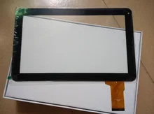 Cheaper A33 replacement touch screen capacitive digitizer for 10.1 Quad Core Tablet PC