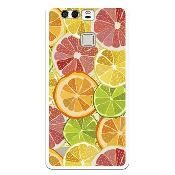 

Stand case costume drawing Citricos WP015 for Huawei P9
