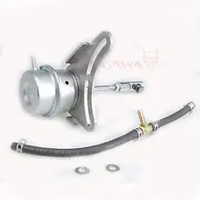 Kinugawa Turbo Wastegate Atuador para SUBARU STI/para IHI VF37 VF36 1.5 bar/22 Psi