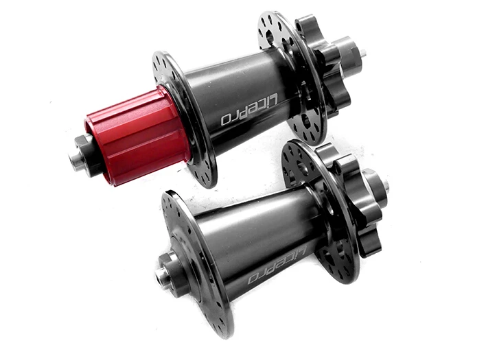 

Moutain Bike Hubs MTB Bicycle Hubs Disc Brake Hub with quick release 100/135mm 32h Water Drop Holes