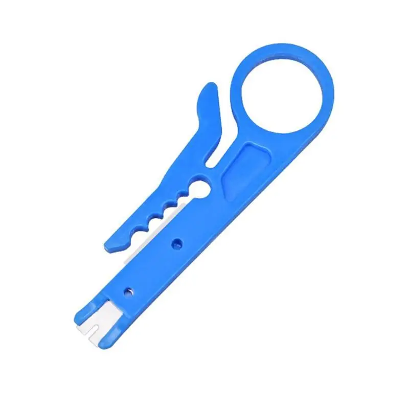 Мини-нож для зачистки проводов щипцы плоскогубцы обжимной инструмент Мультитул инструмент для зачистки кабеля резак для проводов мульти инструменты для резки проволочной линии кусачки