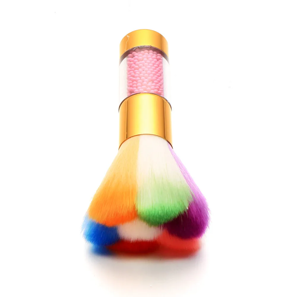 

ISHOWTIENDA nail brush Legal Brush Remove Dust Powder For Acrylic nail tools And Nail Art Dust Clean