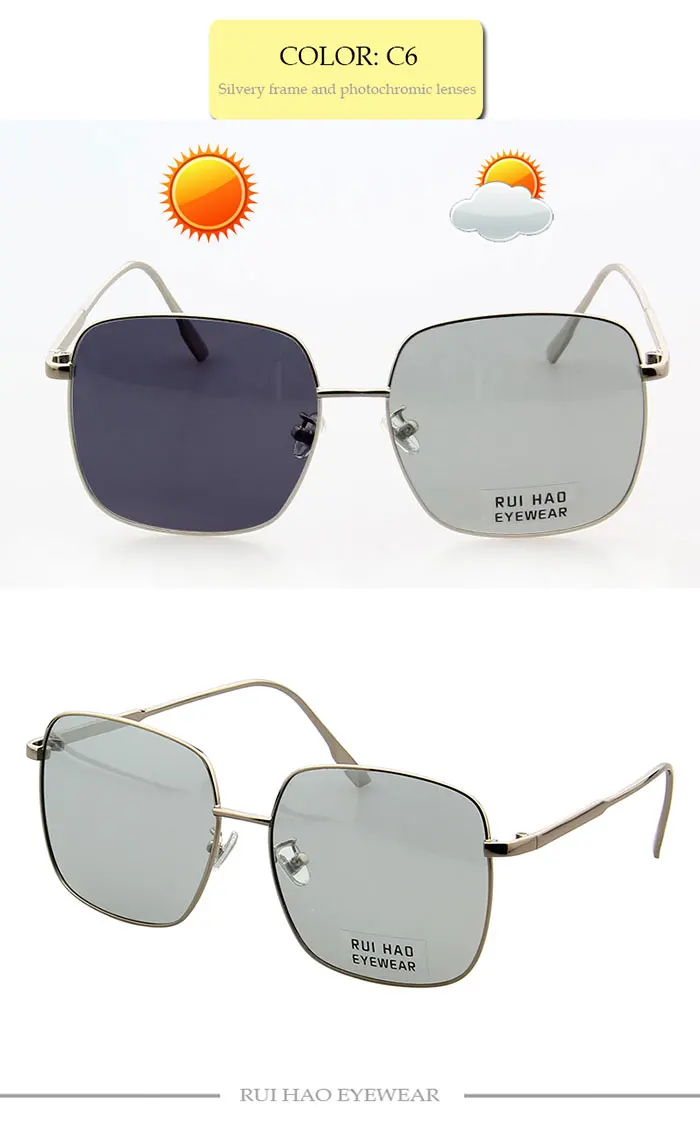Квадратные Солнцезащитные очки для женщин, винтажные очки, поляризационные очки, очки для отдыха, вождения, Ретро стиль, солнцезащитные очки для мужчин 1010