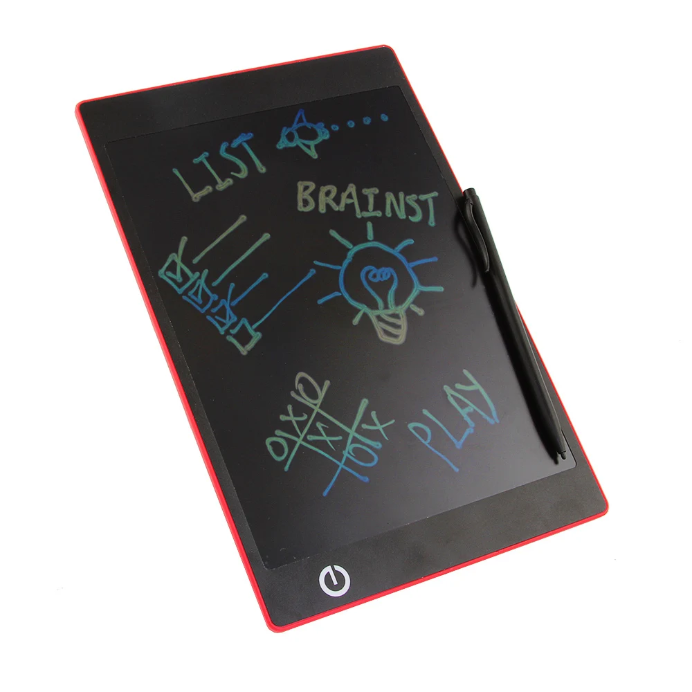 Colorful 9.7 Inch Digital LCD Writing Board