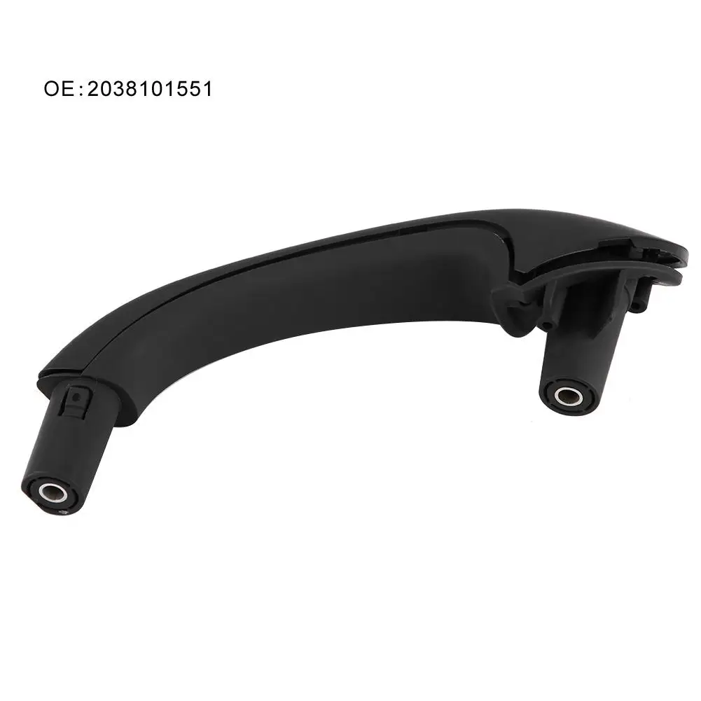 Передняя правая внутренняя дверная ручка для Mercedes-Benz C Class(W203) 2038101651 20381016519116 автомобильные аксессуары