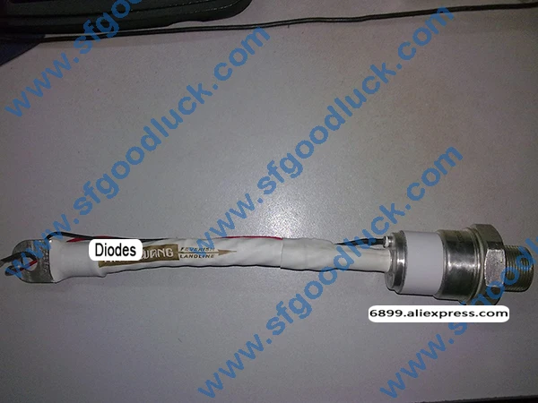 CR300FX-50 Silicon Controlled Rectifier SCR THYRISTOR POWER MODULE 2500V 250A