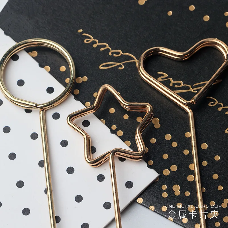 

Free Shipping New Arrivals Metal Paper Card Clip for Florist,Flower Bouquet Decoration Clip