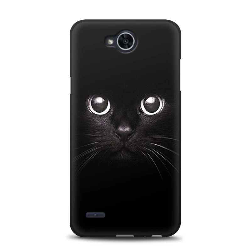 Чехол JURCHEN для LG X Power 2 чехол телефона силиконовый милый мультяшный мягкая задняя