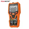 PEAKMETER PM8248S Smart AutoRange Professional Digital Multimeter Voltmeter NCV Frequency Backlight Temperature Transistor test ► Photo 3/6