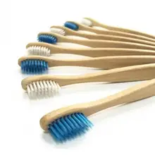Горячая уход за полостью рта бамбуковый уголь зубная щетка волокна жесткие щетинки щетка дерево язык зубная Щетка скребок взрослая зубная щетка для путешествий