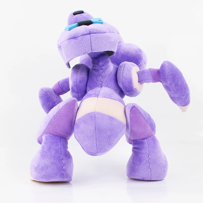 28 см Genesect хлопок плюшевая кукла игрушка каваи милый мультфильм мягкая плюшевая с наполнителем для детей подарок на день рождения