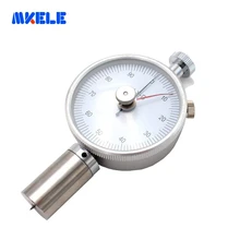 Твердомер двойные иглы твердость тестовый датчик LX-D-2 применим к мягкому пластиковому цементу, печатные формы, волокна