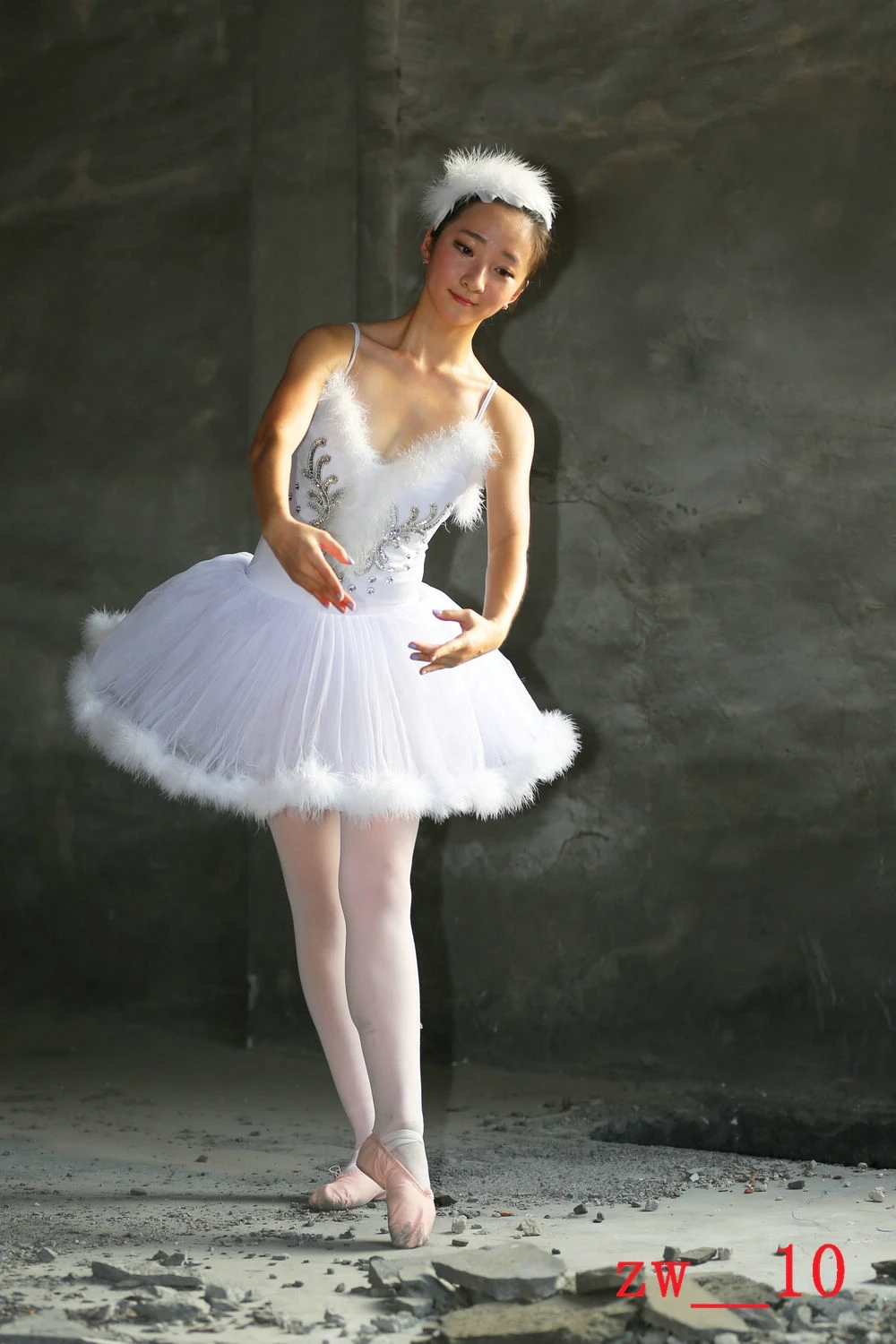 ladies ballet