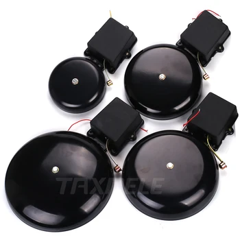 

Electric Bell 220V Factory School Ring Time Bell Recess Ring Automatic Bell 6 inch ,8 inch,10 inch,12 inch