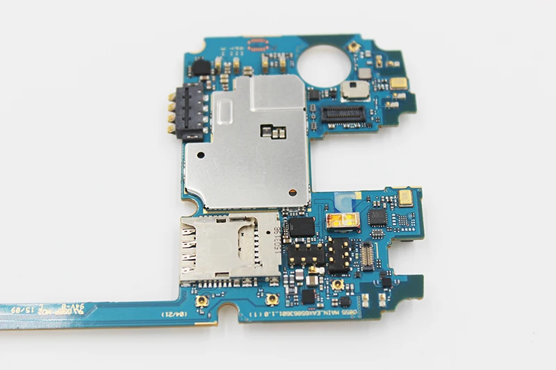 Материнская плата Oudini для LG G3 D851 оригинальная материнская 32 Гб|motherboard for lg g3|motherboard