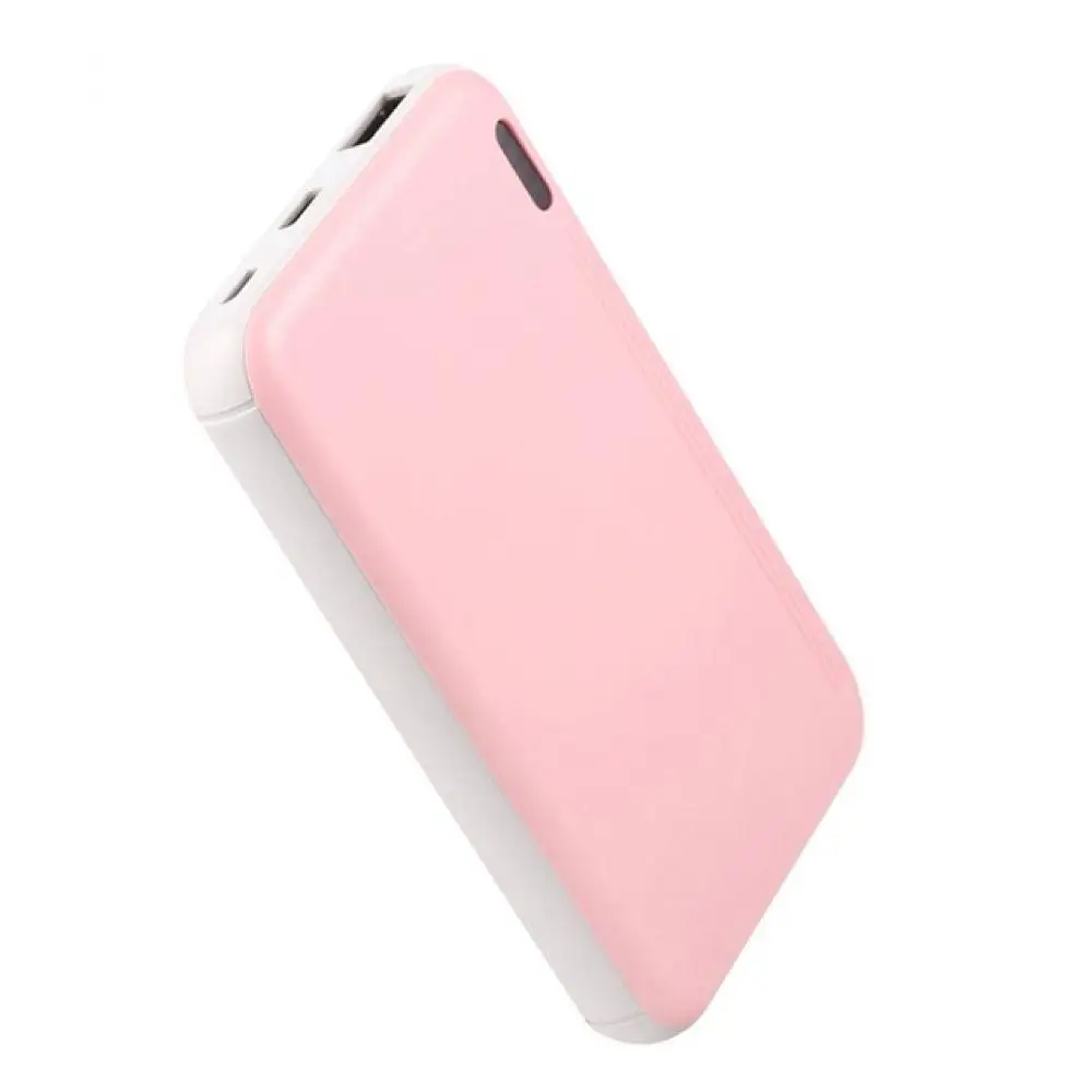 ARUN Mini Power Bank 10000 мАч портативное зарядное устройство Внешняя батарея повербанк