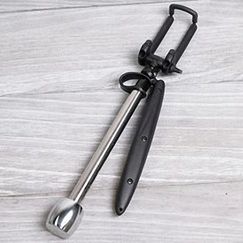

Waterproof Mini Handheld Gimbal Video Stabilizer for Iphone6s Oppo Samsung Smartphone
