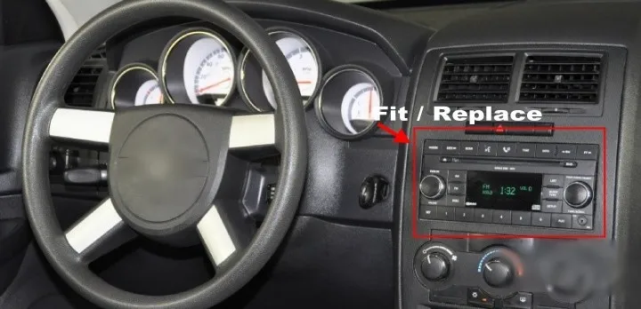 Liislee автомобильный dvd-плеер gps Nav Карта Навигация для Dodge Зарядное устройство 2008~ 2010 радио CD IPOD с ТВ Bluetooth HD экран мультимедийная система