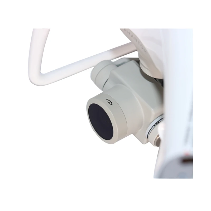 Фильтры для объективов DJI Phantom 4 Pro 4A Advanced UV CPL ND4 ND8 ND16 HD фильтр для камеры Phantom 4 запасные части Аксессуары для Дронов