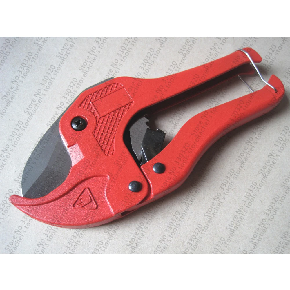 Cortador de tubos de plástico, herramienta para tubos pvc con rango corte, 6 42mm, PC 301|pipe cutter|tools forplastic pipe cutter - AliExpress