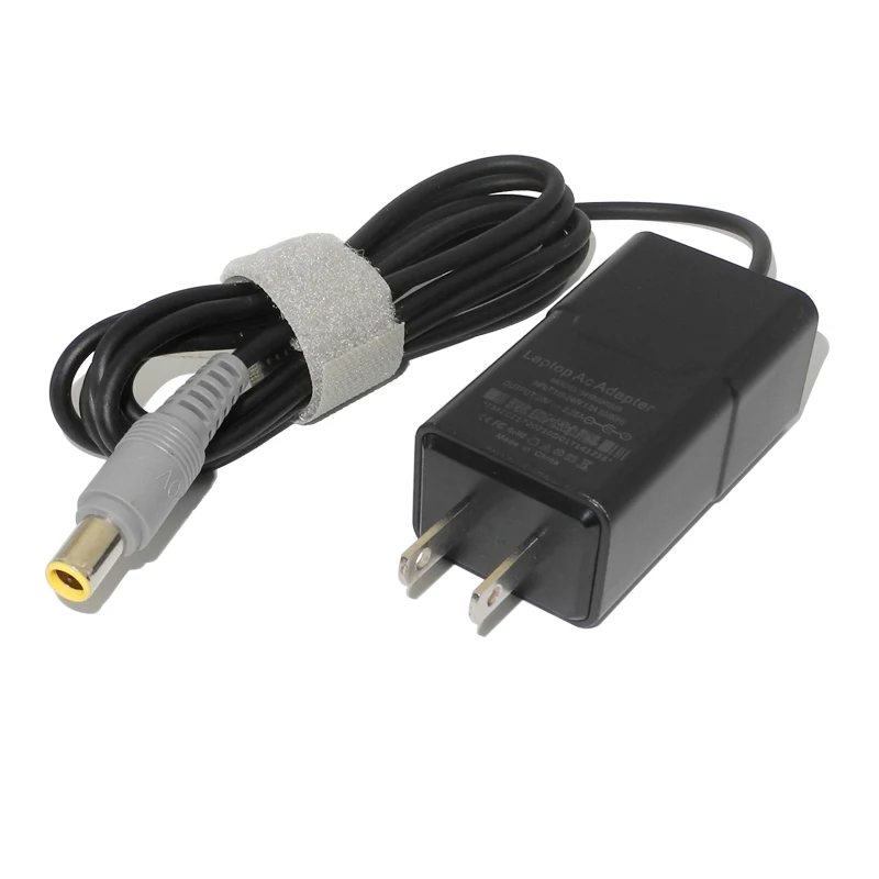 20V 3.25A 65W Laptop Ac Power Adapter Charger for Lenovo