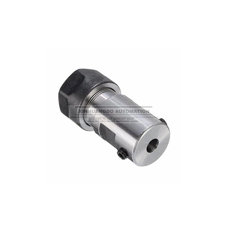 spindle motor clamp rod C16 ER11 35L 5mm 6mm 8mm shaft motor lengthened clamping knife engraving machine drill set