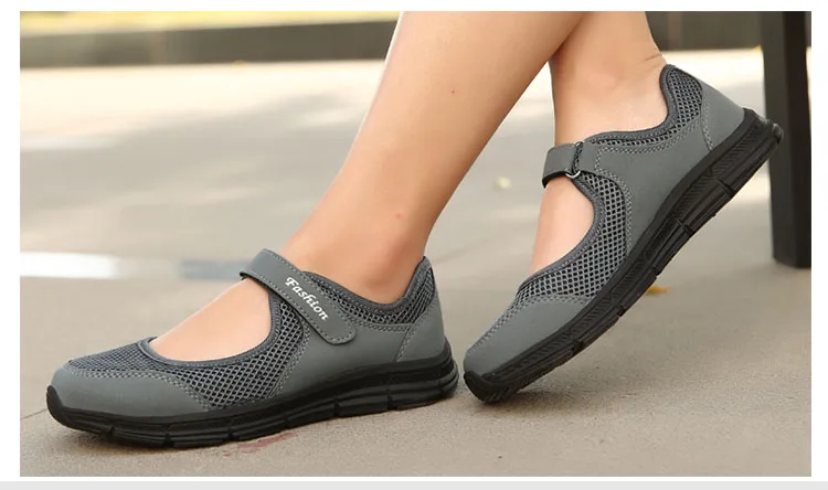 RS 766-2018 Summer Mother Flats Shoes-13