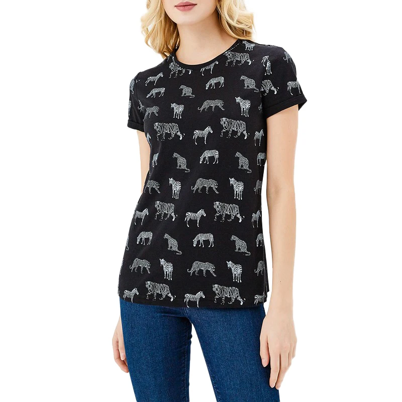 

Футболка MODIS M181W00542