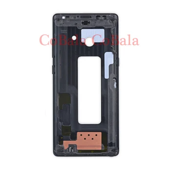 

LOVAIN 10Pcs For Samsung Galaxy Note8 Note 8 N950 Housing LCD Display Middle Frame Midframe Bezel Chassis Plate