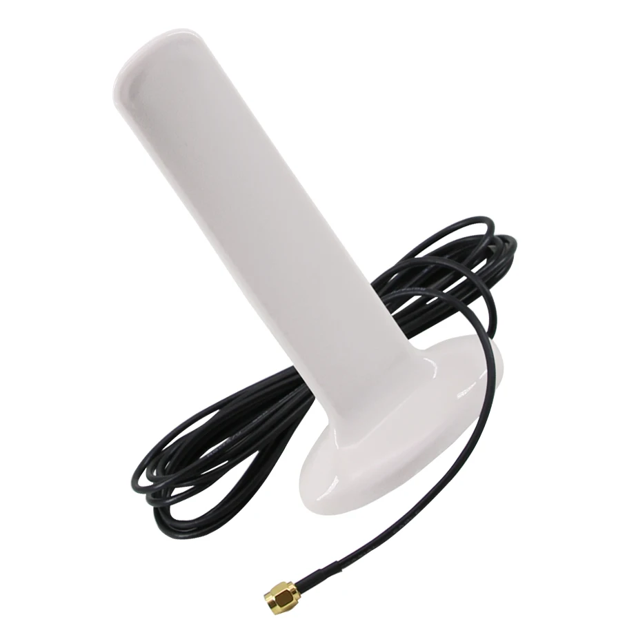 4G антенна LTE 3G 30 дБи маршрутизатор внешняя с CRC9/TS9/SMA male для маршрутизатора модема